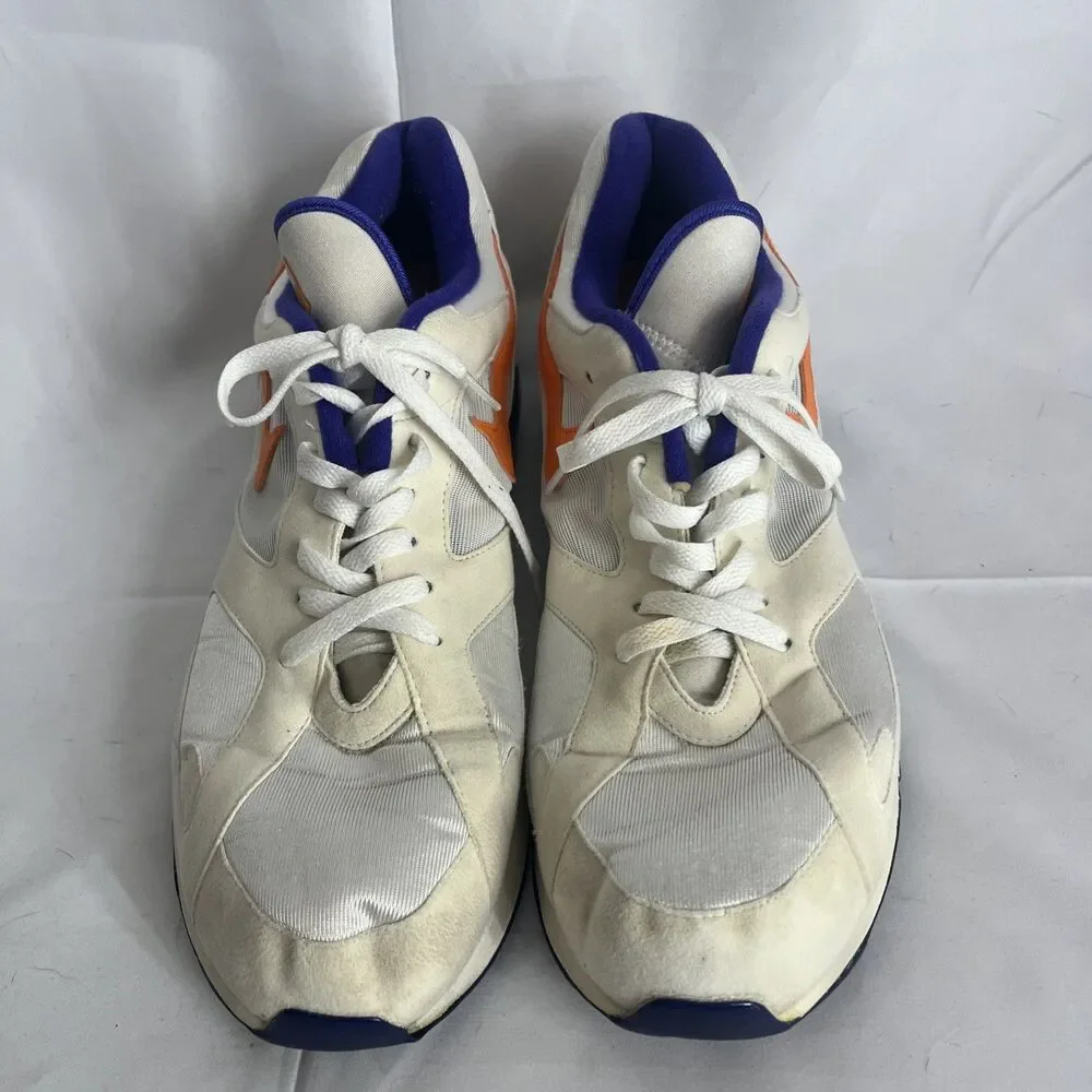 RARE Nike Air Max 180 White Bright Ceramic Sz 15 615287-101 Men's Shoes